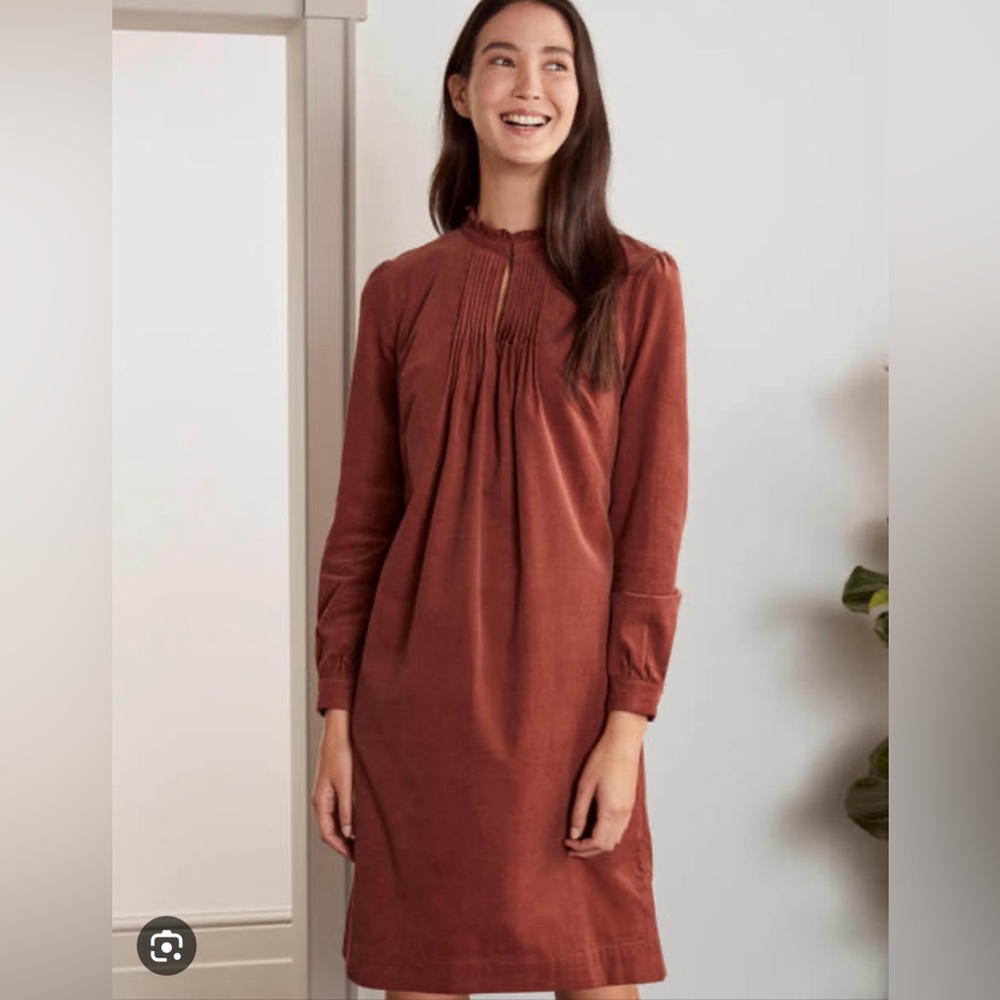 Biden Cornelia Cord Dress